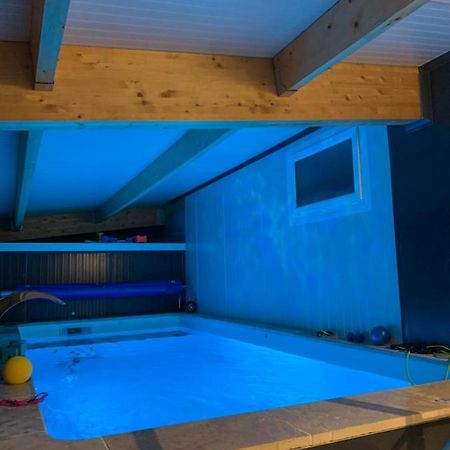 Gite 5 Pers Avec 2H Espace Bien-Etre Privatise Inclus Dans Le Prix De La Nuit 80M2 De Detente Équilly Exterior foto
