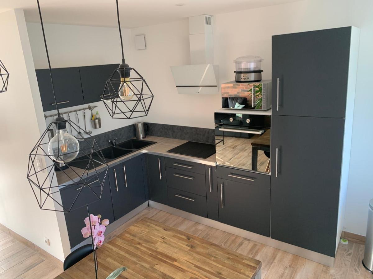 Gite 5 Pers Avec 2H Espace Bien-Etre Privatise Inclus Dans Le Prix De La Nuit 80M2 De Detente Équilly Exterior foto