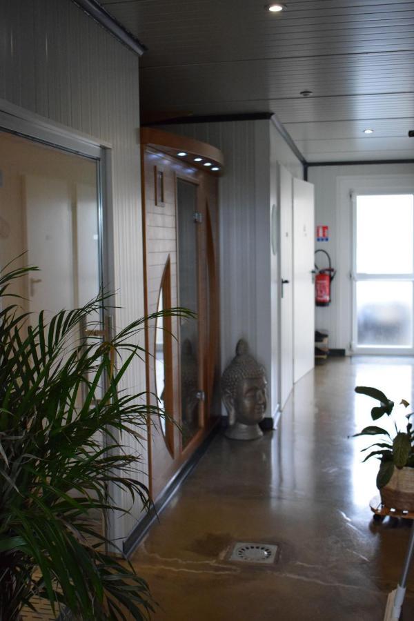 Gite 5 Pers Avec 2H Espace Bien-Etre Privatise Inclus Dans Le Prix De La Nuit 80M2 De Detente Équilly Exterior foto