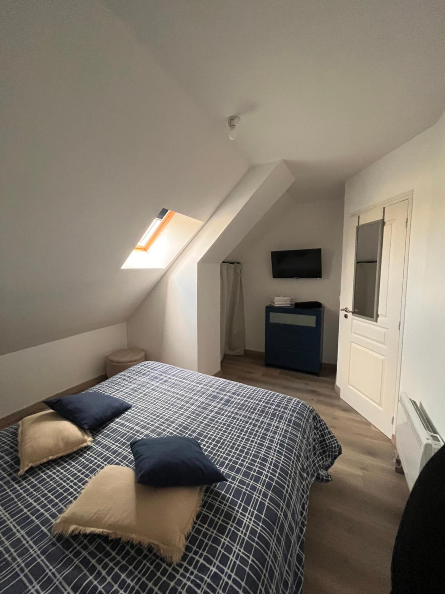 Gite 5 Pers Avec 2H Espace Bien-Etre Privatise Inclus Dans Le Prix De La Nuit 80M2 De Detente Équilly Exterior foto