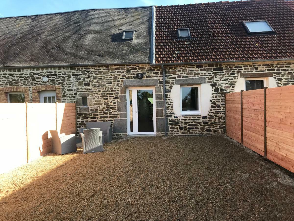 Gite 5 Pers Avec 2H Espace Bien-Etre Privatise Inclus Dans Le Prix De La Nuit 80M2 De Detente Équilly Exterior foto