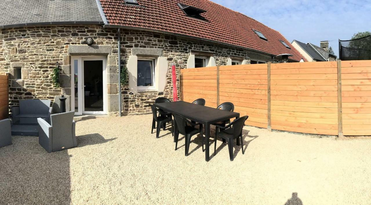 Gite 5 Pers Avec 2H Espace Bien-Etre Privatise Inclus Dans Le Prix De La Nuit 80M2 De Detente Équilly Exterior foto