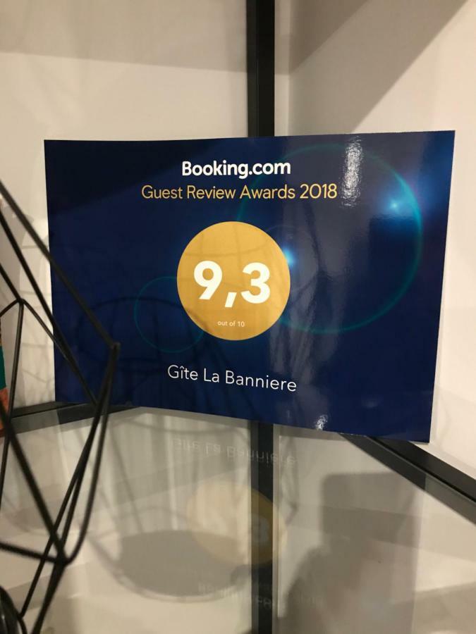 Gite 5 Pers Avec 2H Espace Bien-Etre Privatise Inclus Dans Le Prix De La Nuit 80M2 De Detente Équilly Exterior foto
