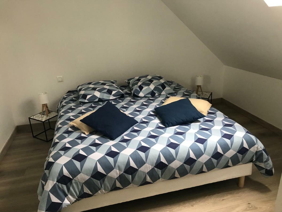 Gite 5 Pers Avec 2H Espace Bien-Etre Privatise Inclus Dans Le Prix De La Nuit 80M2 De Detente Équilly Exterior foto