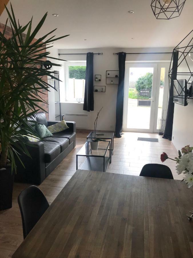 Gite 5 Pers Avec 2H Espace Bien-Etre Privatise Inclus Dans Le Prix De La Nuit 80M2 De Detente Équilly Exterior foto